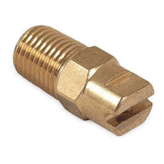 Chem Nozzle,Threaded,1/4"