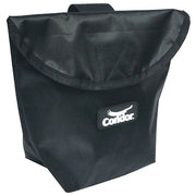 Respirator Bag, FullFace, 8-1/4x10x4-1/8In