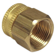 Garden Hose Inlet,3/4F x 3/4F