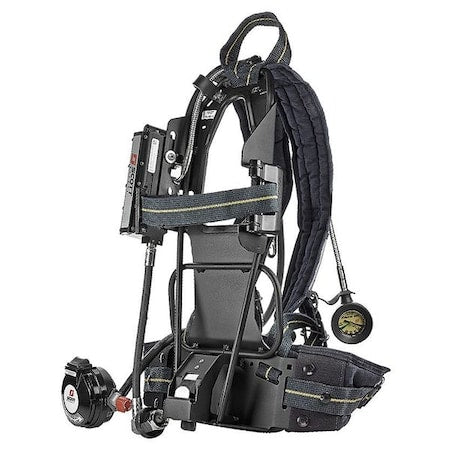 SCBA Backframe Assembly,2216 psi,30 Min.