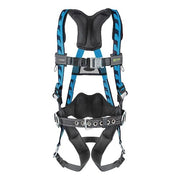AirCore(TM) Full Body Harness, 2XL/3XL, 400 lb., Quick-Connect Chest/ Quick-Connect Leg Straps