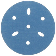 Hook-and-Loop Sanding Disc, Ceramic, 600 Grit, Coated Type, 321U