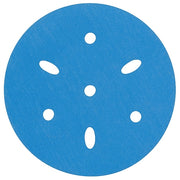 Hook-and-Loop Sanding Disc, Ceramic, 400 Grit, Coated Type, 321U