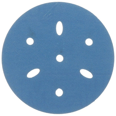 Hook-and-Loop Sanding Disc, Ceramic, 600 Grit, Coated Type, 321U