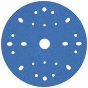Hook-and-Loop Sanding Disc, Ceramic, 40 Grit, Coated Type, 321U