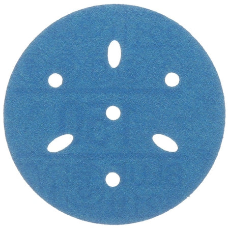 Hook-and-Loop Sanding Disc, Ceramic, 150 Grit, Coated Type, 321U