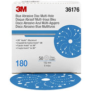 Hook-and-Loop Sanding Disc, Ceramic, 220 Grit, Coated Type, 321U