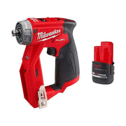 M12 FUEL Installation Drill/Driver + M12 HIGH OUTPUT CP2.5 Battery