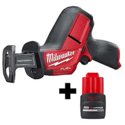 M12 FUEL HACKZALL, M12 HOCP2.5 Battery