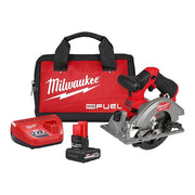 M12 FUEL 5-3/8 in Circular Saw Kit