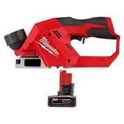 M12 Brushless 2" Planer + M12 XC 4.0 Battery Pack