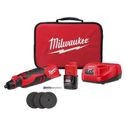 M12 Brushless Rotary Tool Kit