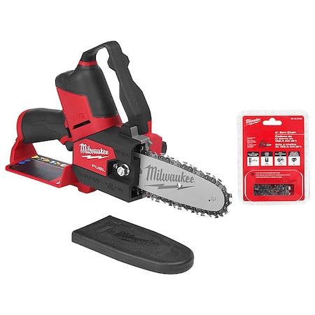 6 in L Cordless Combination Kit, Bare Tool