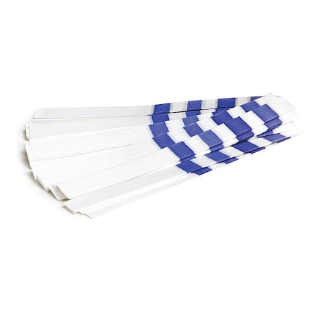 Oil Quality Test Strips, 40 strips/bottle, PK4
