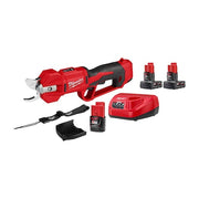 M12 Pruning Shears Kit + M12 Battery 2PK