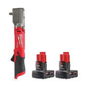 M12 FUEL  3/8" Impact Wrench+Battery 2PK