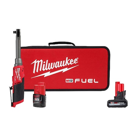 M12 FUEL Ratchet Kit + XC5.0 Battery