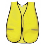 Poly Mesh Safety Vest 18 X 47 Lime