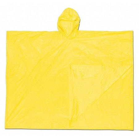 Schooner .10Mm PVC Disposable Ponc
