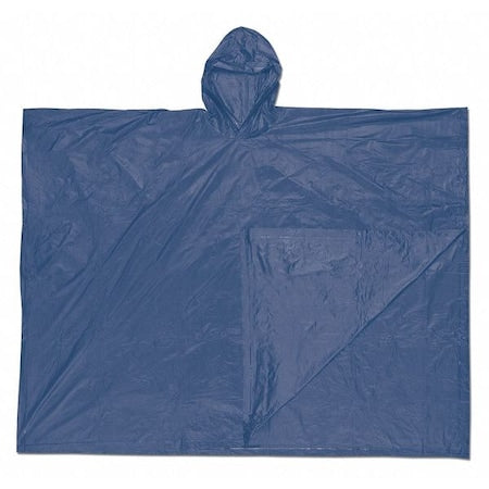 Schooner .10Mm PVC Disposable Poncho