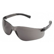 BearKat (BK1), Safety Glasses, UV-AF Anti-Fog, Polycarbonate Lens, Gray Frame, Frameless