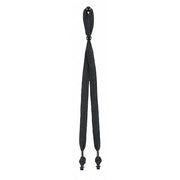 Eyewear Cord, Black, 30 in Length, Loop Attachment