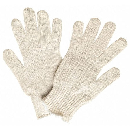Knit Gloves, M, 12 PK