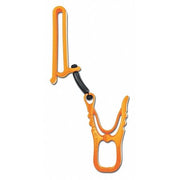 GloveHolderClips,Plastic,Orange,6-1/2inL
