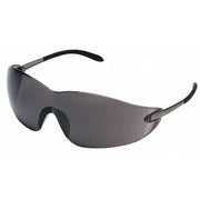 S21, Safety Glasses, Duramass Hard Coat, Metal Lens, Chrome Metal Frame, Frameless