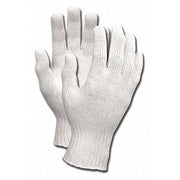 Knit Gloves, M, 12 PK
