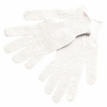 Knit Gloves, S, 12 PK