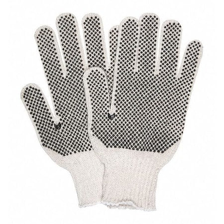 Knit Gloves, S, 12 PK