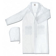 Squall .20Mm Single Ply PVC 49 Coat,2XL