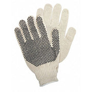 Knit Gloves, L, 12 PK