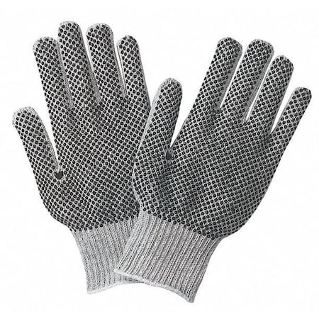 Knit Gloves, S, 12 PK
