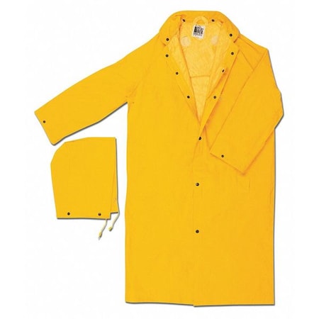 Classic Plus .35Mm PVC Poly Coat Cor,4XL
