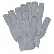 9413K Knit Gloves, 500  Degrees F Max Temp., Knit Cuff Gray, L ( 9 ), 12 PK