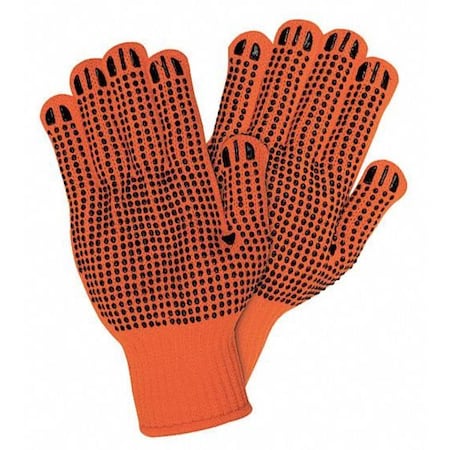 Knit Gloves, S, 12 PK