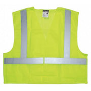 Tear Away Safety Vest,3X