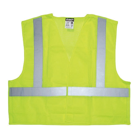 Tear Away Safety Vest,M