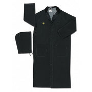 Rider Raincoat,Black,M
