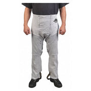 Leather Welding Chaps 38 Long
