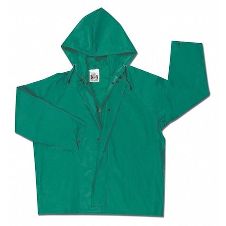Dominator 0.42mm PVC/Poly/PVC Jacket,4XL
