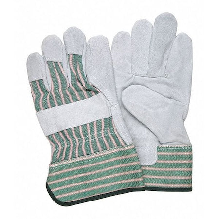 Leather Gloves, S, 12 PK