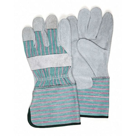 Leather Gloves, XL, 12 PK