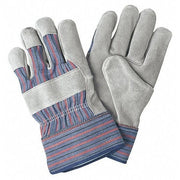 Leather Gloves, M, 12 PK