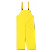 Concord .35Mm Neoprene Nylon Bib Over,XL, Neoprene/Nylon, 32" Inseam, 50" Waist, Yellow, Xl