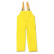 Concord .35Mm Neoprene Nylon Bib Over,M, Neoprene/Nylon, 30" Inseam, 46" Waist, Yellow, M