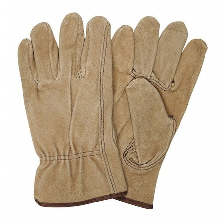 Prem Brown Driver Glove Keysto,S,PK12