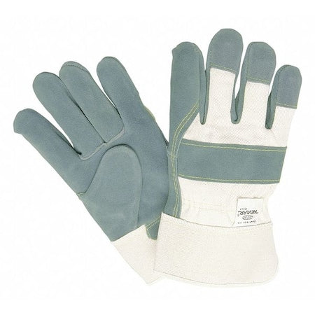 Cut Resistant Gloves, Cut Level A2 ,Uncoated ,L 12 PK